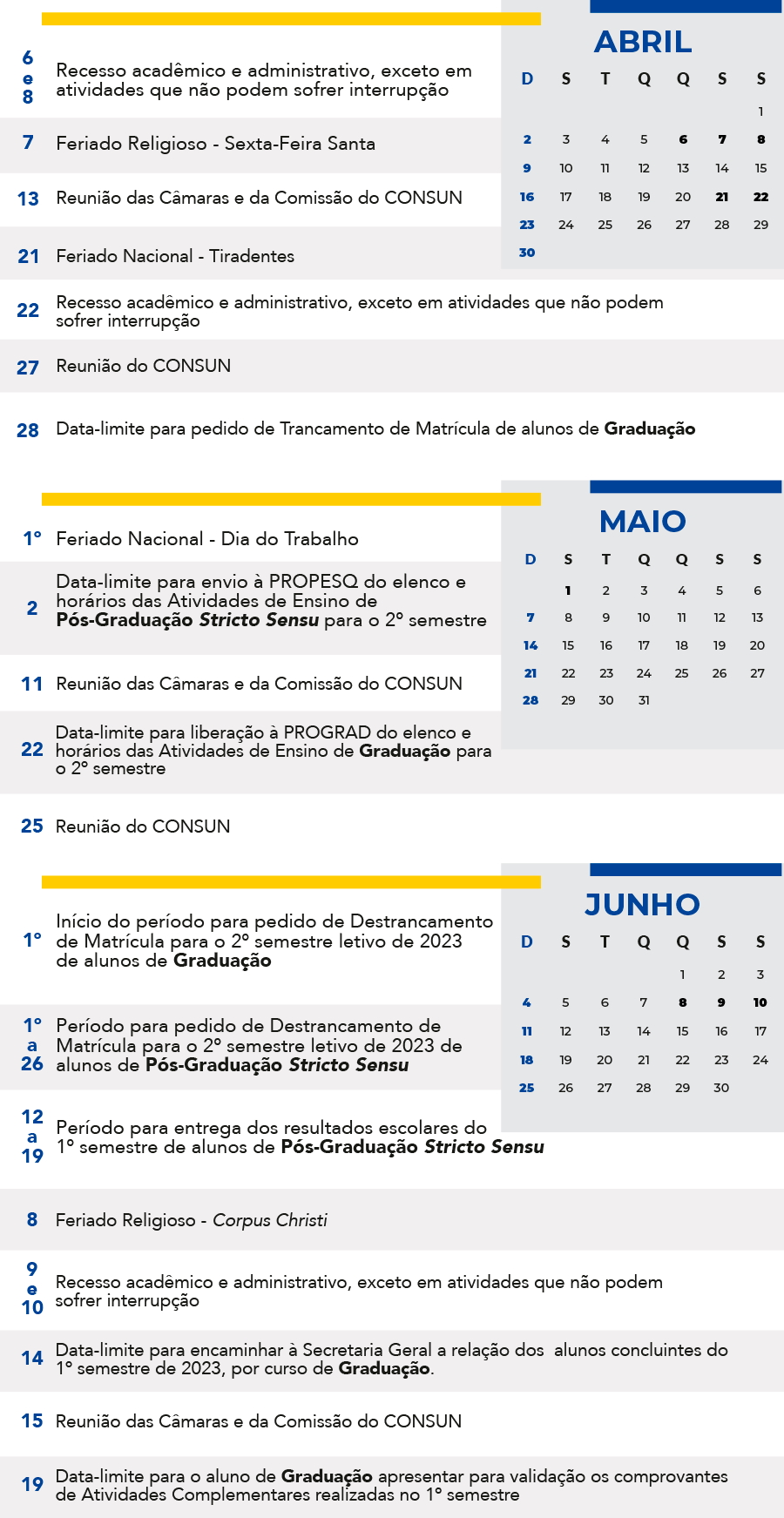 Puc Academic Calendar prntbl.concejomunicipaldechinu.gov.co